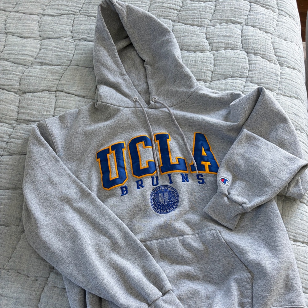 Champion UCLA Hoodie